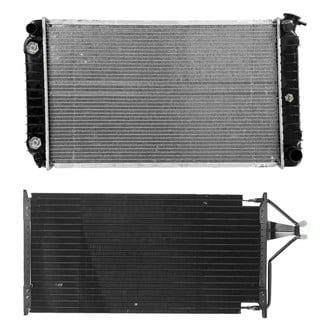 Agility® - Radiator and Condenser Kit