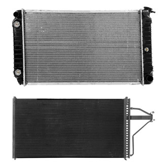 Agility® BNDL-451063 - Radiator and Condenser Kit