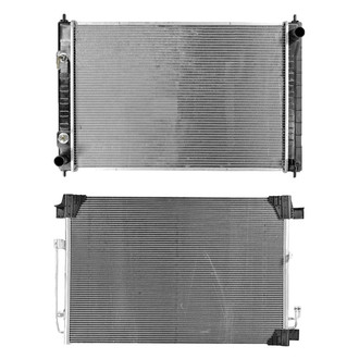 Agility® - Radiator and Condenser Kit