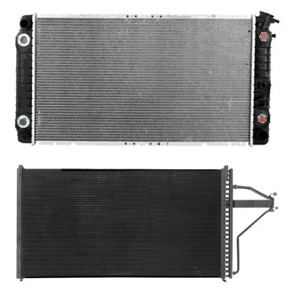 Agility® - Radiator and Condenser Kit