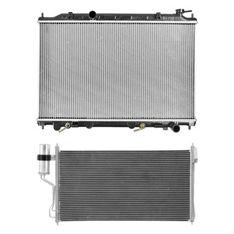 Agility® - Radiator and Condenser Kit