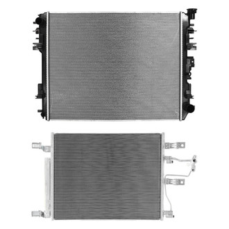 Agility® - Radiator and Condenser Kit