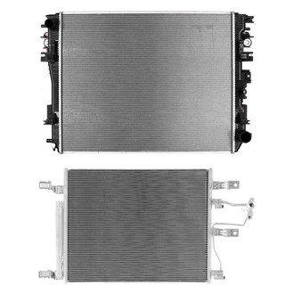 Agility® - Radiator and Condenser Kit