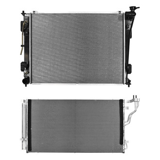 Agility® - Radiator and Condenser Kit