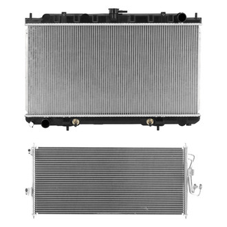 Agility® - Radiator and Condenser Kit