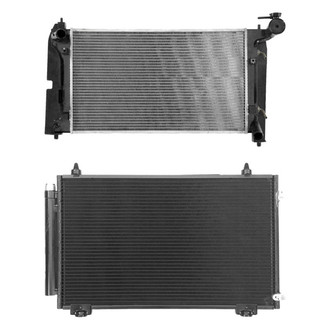 Agility® - Radiator and Condenser Kit