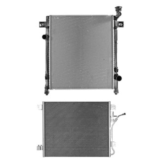 Agility® - Radiator and Condenser Kit