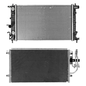 Agility® - Radiator and Condenser Kit