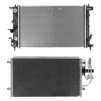 Agility® - Radiator and Condenser Kit
