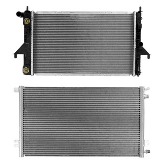 Agility® - Radiator and Condenser Kit