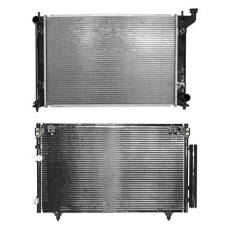 Agility® - Radiator and Condenser Kit