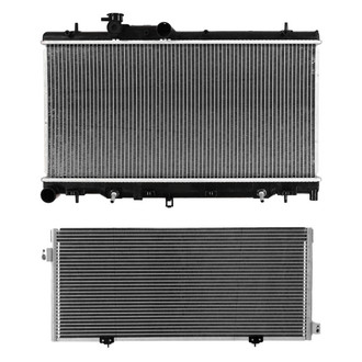Agility® - Radiator and Condenser Kit
