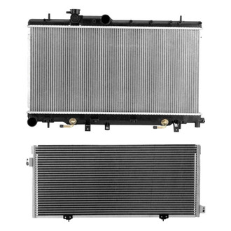 Agility® - Radiator and Condenser Kit