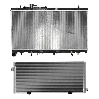 Agility® - Radiator and Condenser Kit