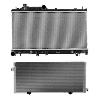 Agility® - Radiator and Condenser Kit