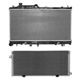 Agility® - Radiator and Condenser Kit