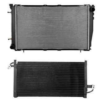 Agility® - Radiator and Condenser Kit