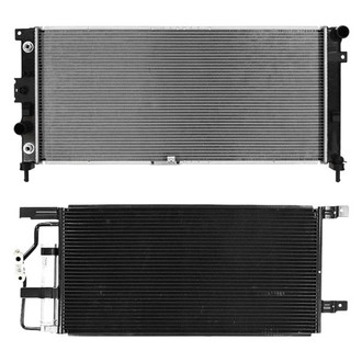 Agility® - Radiator and Condenser Kit