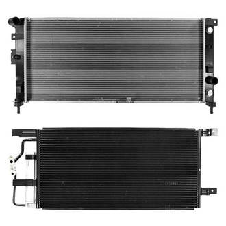Agility® - Radiator and Condenser Kit