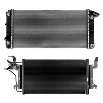 Agility® - Radiator and Condenser Kit