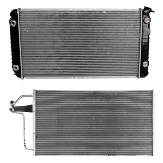 Agility® BNDL-451159 - Radiator and Condenser Kit