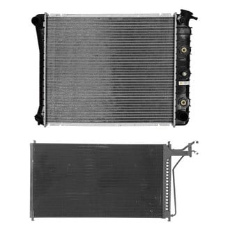 Agility® - Radiator and Condenser Kit