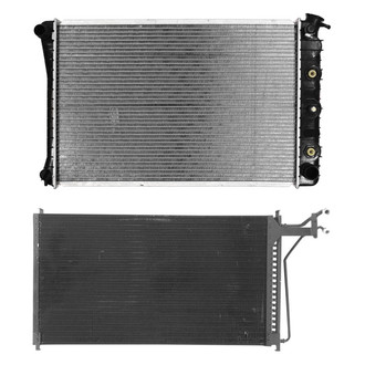 Agility® - Radiator and Condenser Kit
