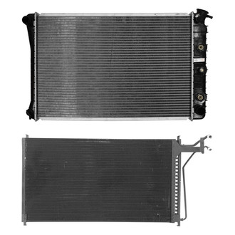 Agility® - Radiator and Condenser Kit