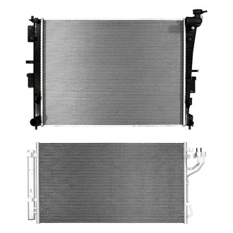 Agility® - Radiator and Condenser Kit