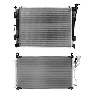 Agility® - Radiator and Condenser Kit