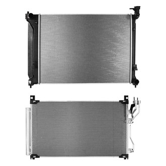 Agility® - Radiator and Condenser Kit