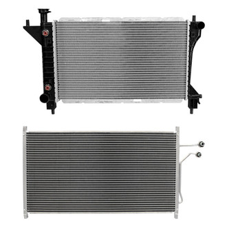Agility® - Radiator and Condenser Kit