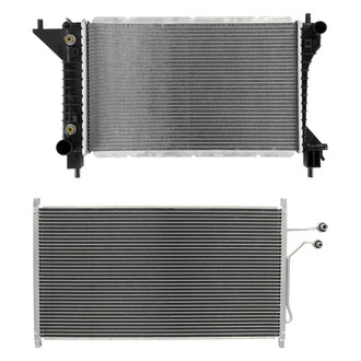 Agility® - Radiator and Condenser Kit