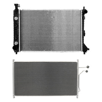 Agility® - Radiator and Condenser Kit