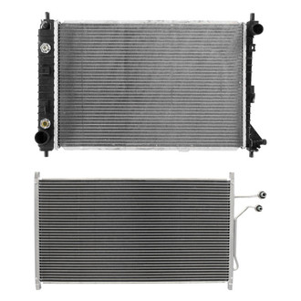 Agility® BNDL-451177 - Radiator and Condenser Kit