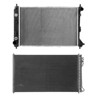 Agility® - Radiator and Condenser Kit