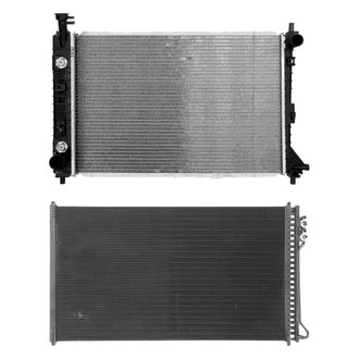 Agility® - Radiator and Condenser Kit
