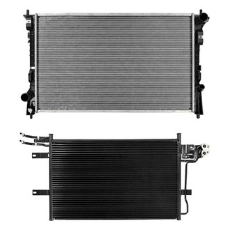Agility® - Radiator and Condenser Kit