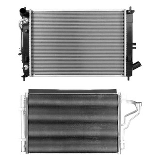 Agility® - Radiator and Condenser Kit