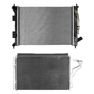Agility® - Radiator and Condenser Kit