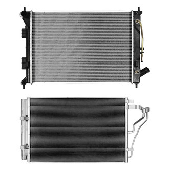 Agility® - Radiator and Condenser Kit