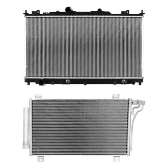 Agility® BNDL-451198 - Radiator and Condenser Kit