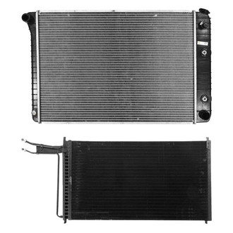 Agility® - Radiator and Condenser Kit
