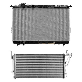 Agility® - Radiator and Condenser Kit