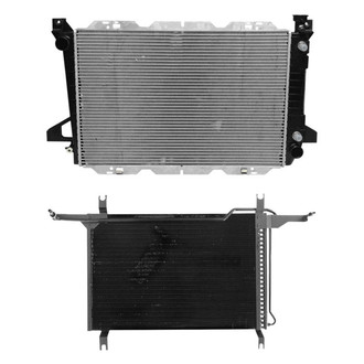 Agility® - Radiator and Condenser Kit