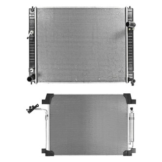 Agility® - Radiator and Condenser Kit