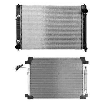 Agility® BNDL-451259 - Radiator and Condenser Kit