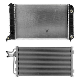 Agility® - Radiator and Condenser Kit