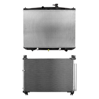 Agility® - Radiator and Condenser Kit