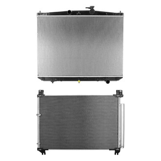 Agility® - Radiator and Condenser Kit